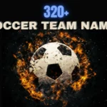 Soccer Team Names