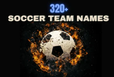 Soccer Team Names