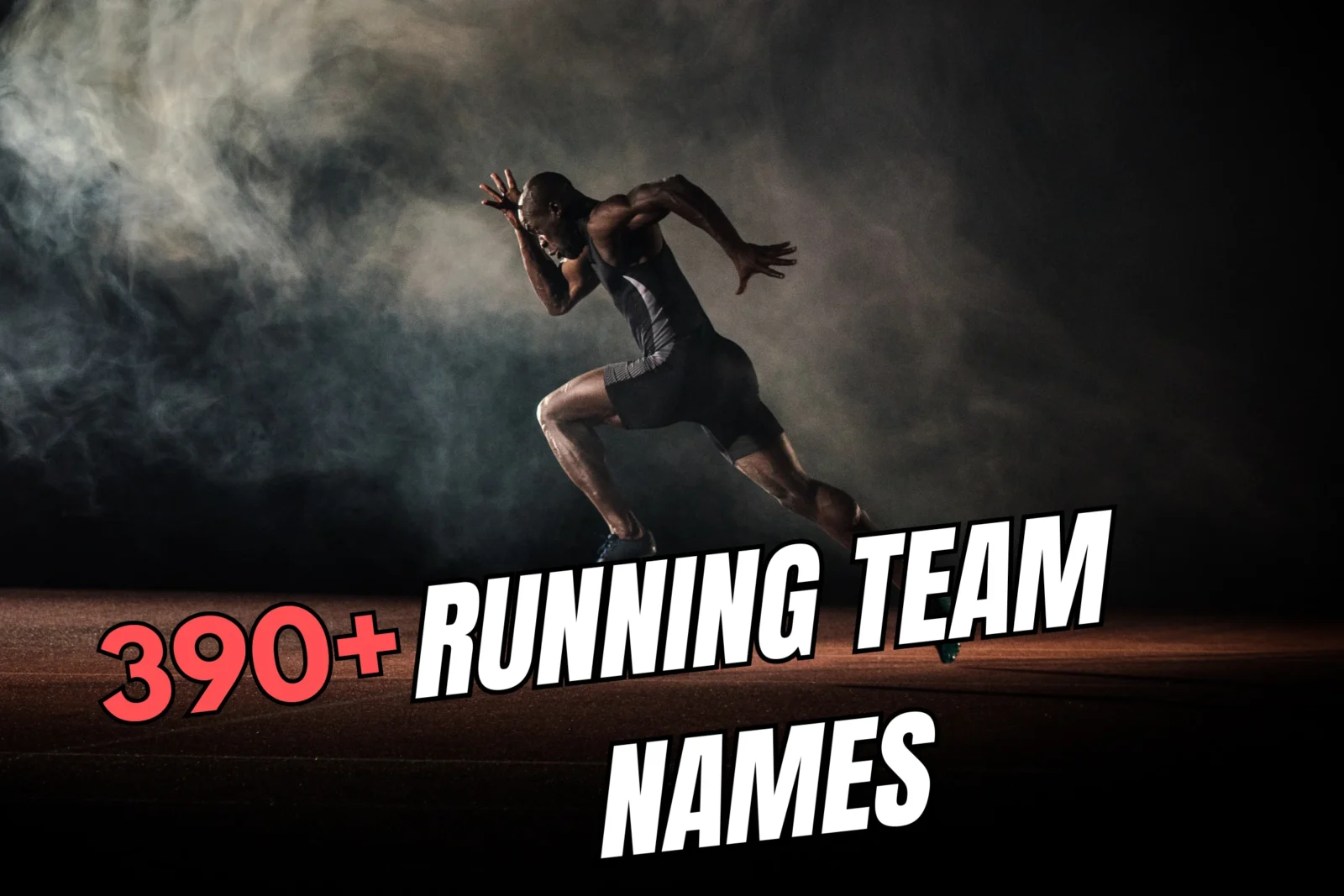 Running Team Names
