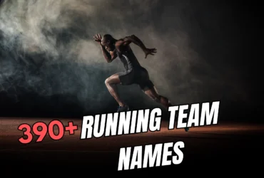 Running Team Names