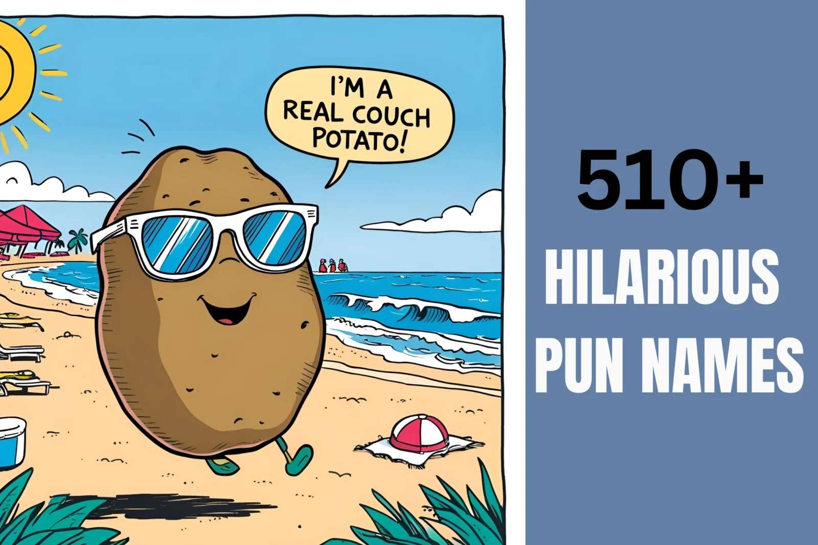Pun Names