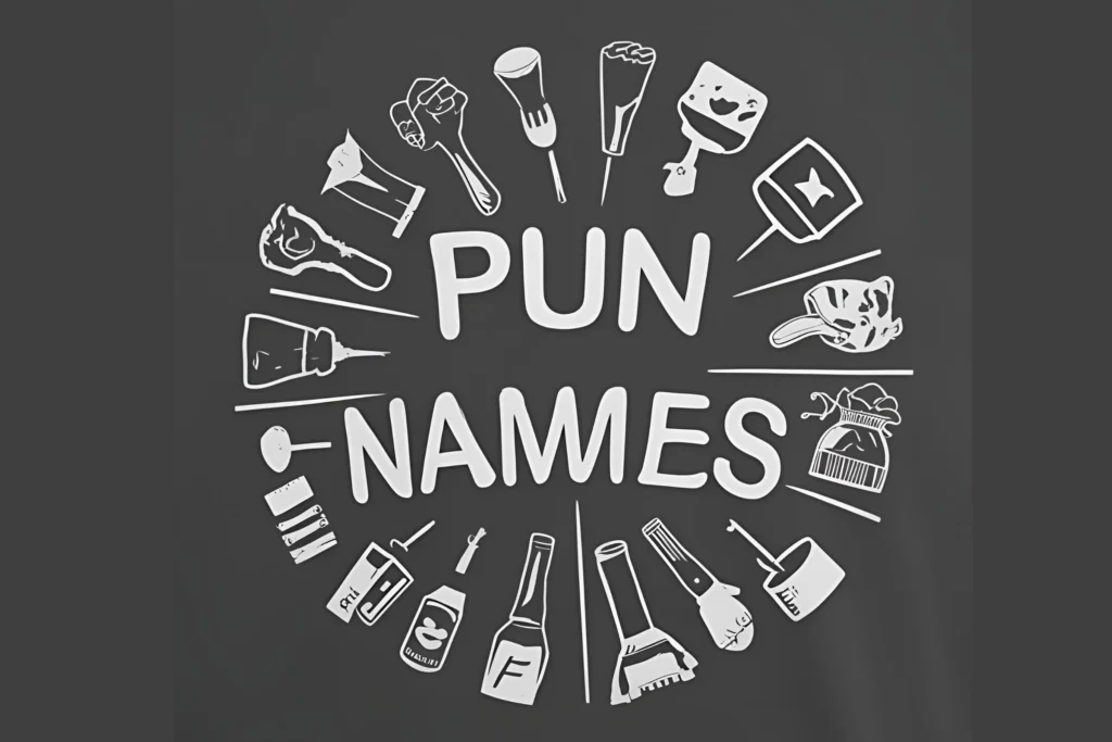 Pun Names for Horses