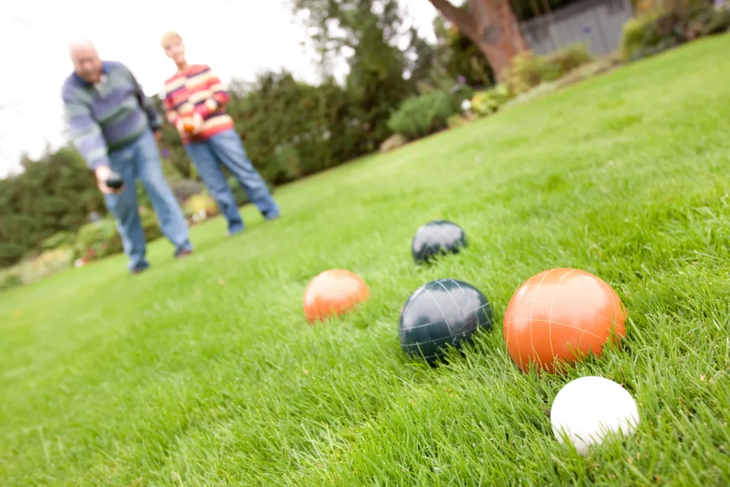 Creative Bocce Ball Team Names